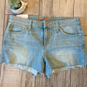 Joe’s Jean Shorts Size 27